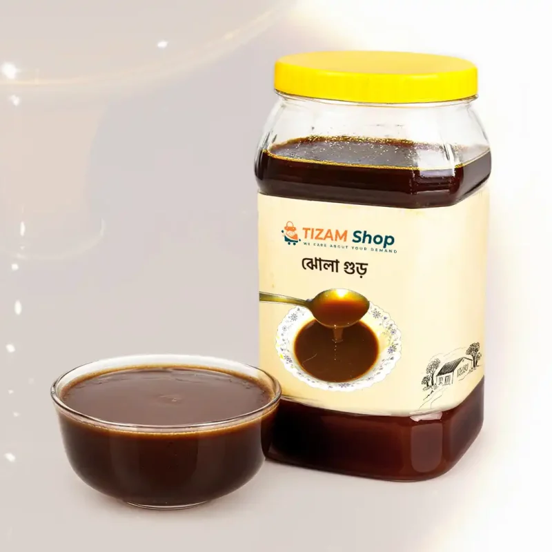 ঝোলা (লিকুইড - দানা ছাড়া) x 3kg